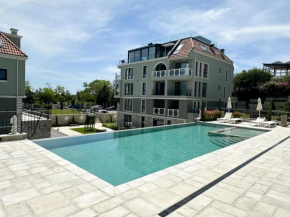 Mediterranea Complex - LUXURY APARTMENT WITH SEA & POOL VIEW!